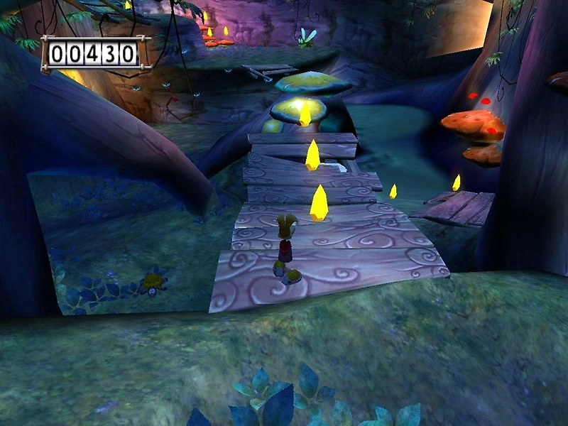Rayman 3: Hoodlum Havoc - GameCube
