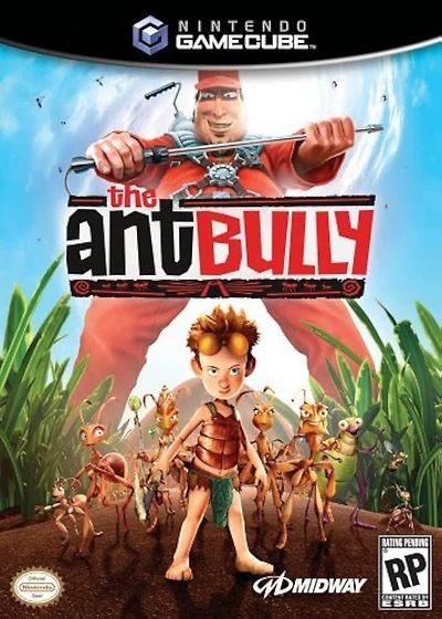 The Ant Bully  - GameCube