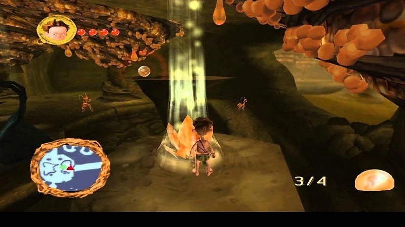 The Ant Bully  - GameCube