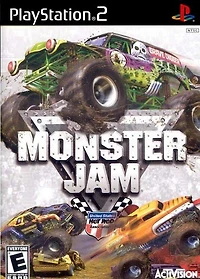 Monster Jam - PlayStation 2