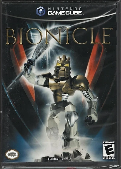 Bionicle: The Game - GameCube