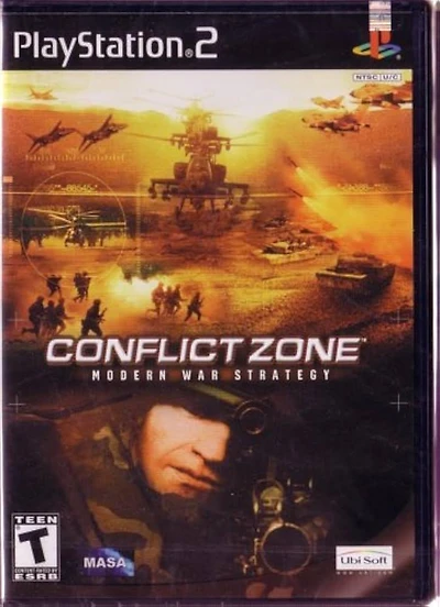 Conflict Zone - PlayStation 2