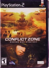 Conflict Zone - PlayStation 2