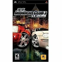 Midnight Club 3 DUB Edition - Sony PSP