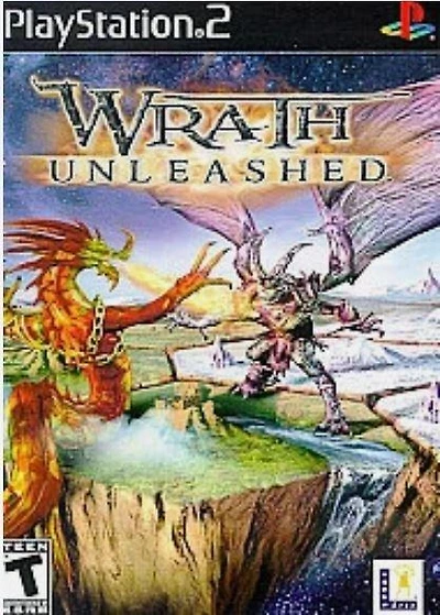 Wrath Unleashed - PlayStation 2