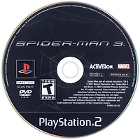 Spider-Man 3 - PlayStation 2