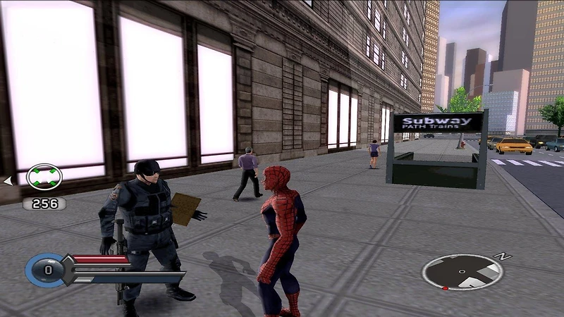 Spider-Man 3 - PlayStation 2