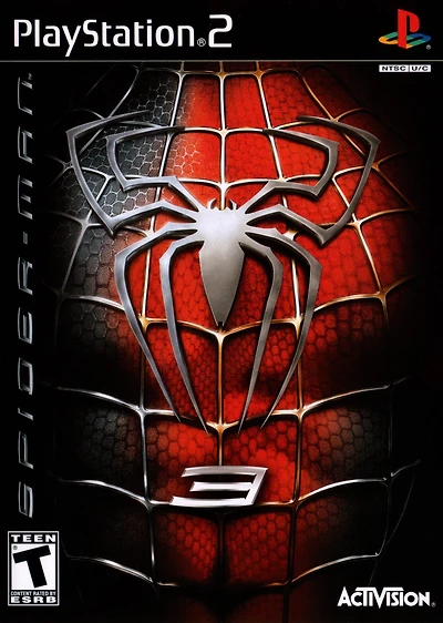 Spider-Man 3 - PlayStation 2