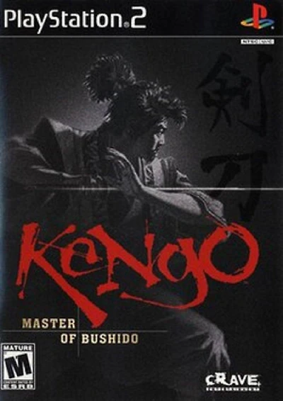 Kengo Master of Bushido - PlayStation 2