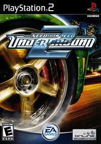 Need for Speed Underground 2 - PlayStation 2