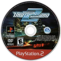 Need for Speed Underground 2 - PlayStation 2