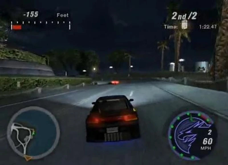 Need for Speed Underground 2 - PlayStation 2