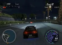 Need for Speed Underground 2 - PlayStation 2
