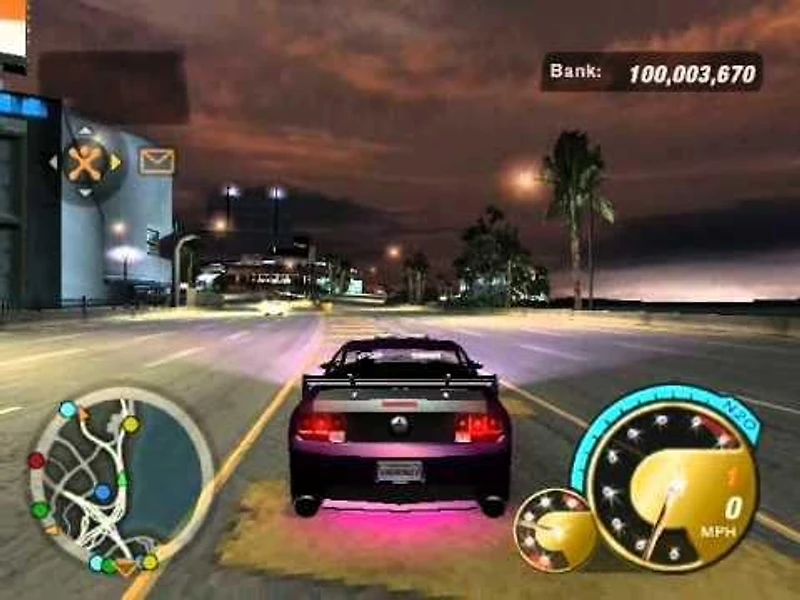 Need for Speed Underground 2 - PlayStation 2
