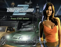 Need for Speed Underground 2 - PlayStation 2
