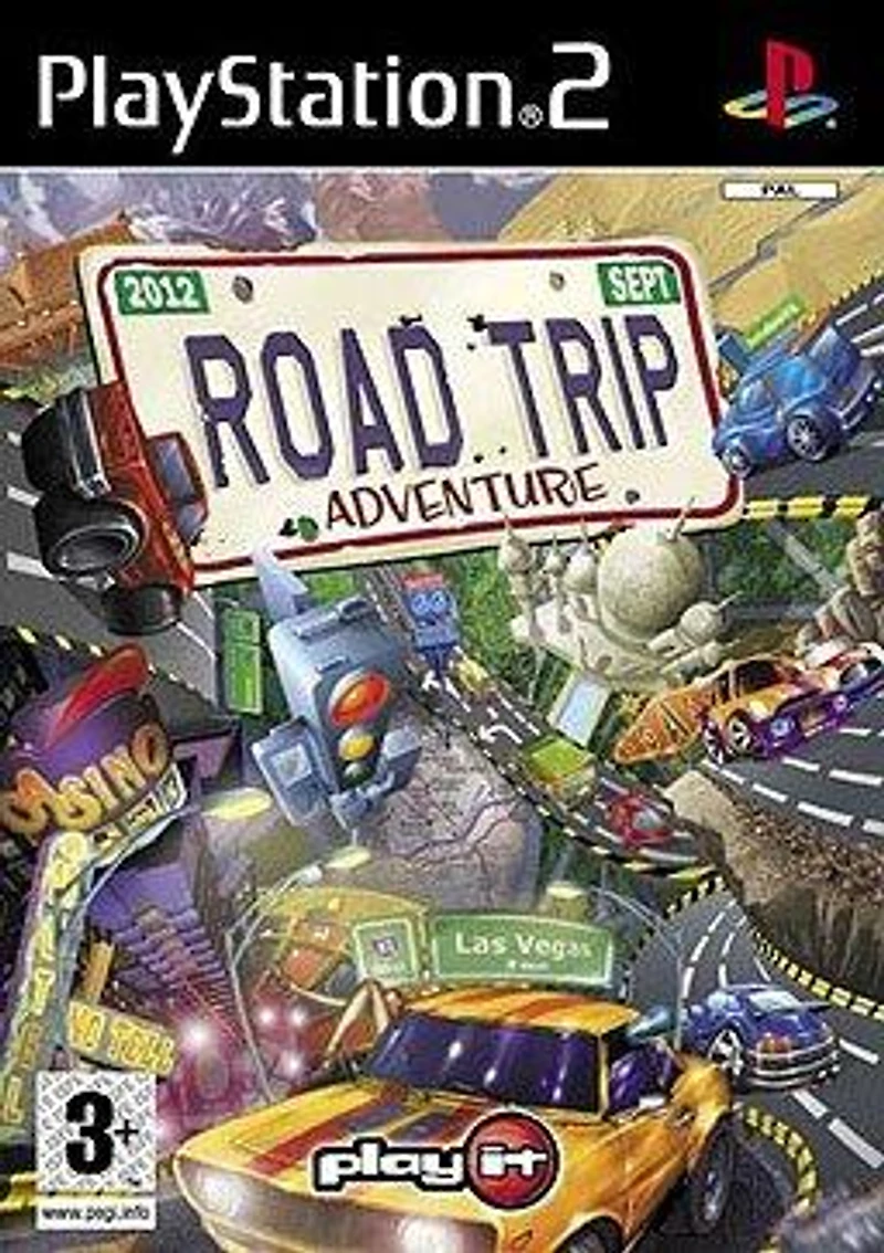 Road Trip - PlayStation 2