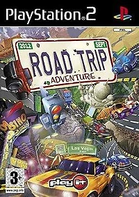 Road Trip - PlayStation 2