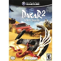 Dakar 2: World's Ultimate Rally - GameCube