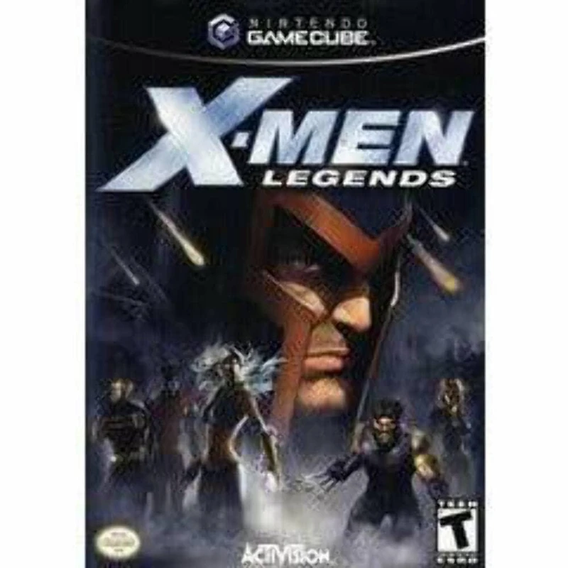 X-Men: Legends - GameCube