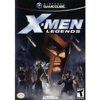 X-Men: Legends - GameCube