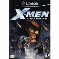 X-Men: Legends - GameCube
