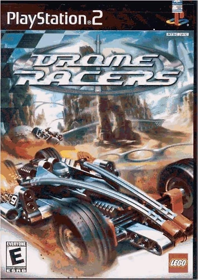 Drome Racers - PlayStation 2