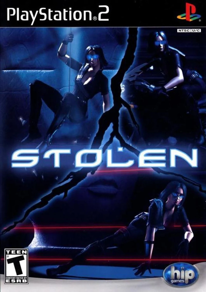 Stolen - PlayStation 2