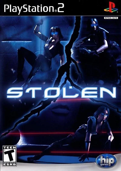 Stolen - PlayStation 2