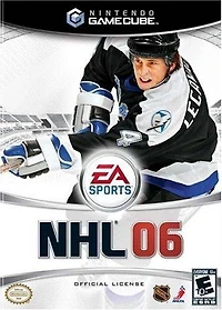 NHL 2006 - GameCube