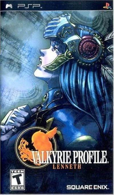 Valkyrie Profile Lenneth - Sony PSP