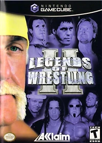 Legends of Wrestling II - GameCube