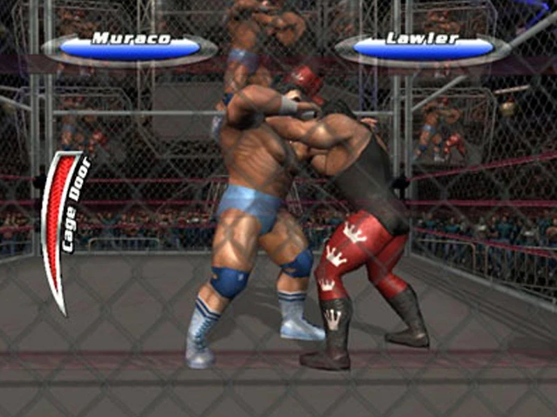 Legends of Wrestling II - GameCube