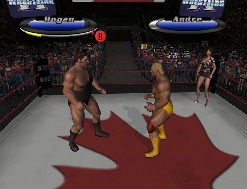 Legends of Wrestling II - GameCube