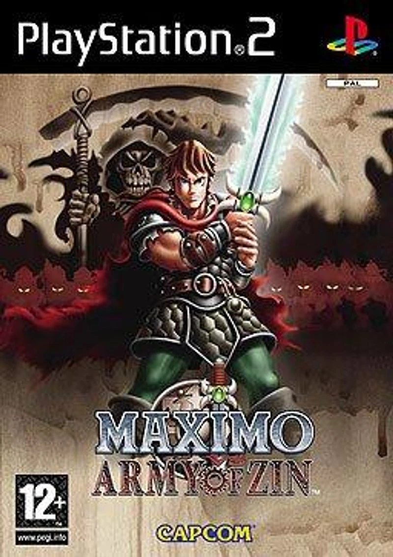 Maximo vs Army of Zin - PlayStation 2