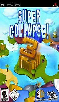 Super Collapse 3 - Sony PSP