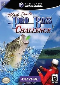 Mark Davis Pro Bass Challenge - GameCube