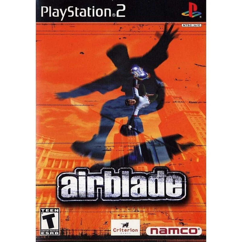 Airblade - PlayStation 2
