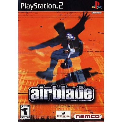 Airblade - PlayStation 2