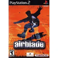 Airblade - PlayStation 2