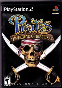 Pirates: Legend of Black Kat - PlayStation 2