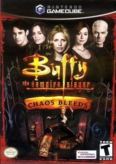 Buffy the Vampire Slayer Chaos - GameCube