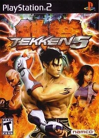 Tekken 5 - PlayStation 2