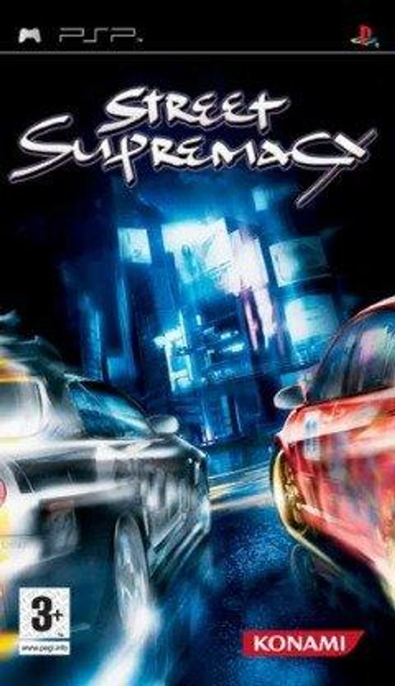 Street Supremacy - Sony PSP