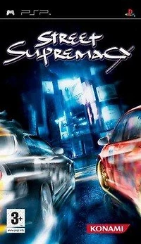 Street Supremacy - Sony PSP