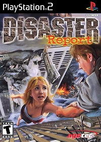 Disaster Report - PlayStation 2