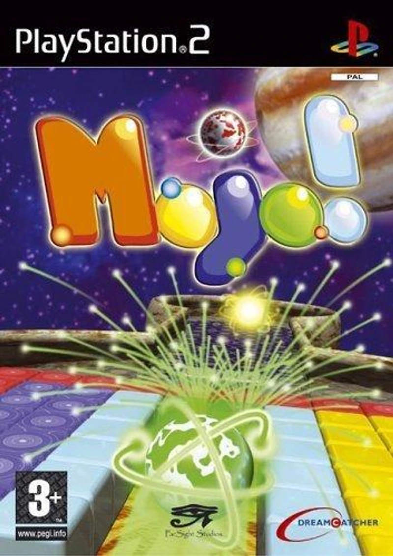 Mojo! - PlayStation 2