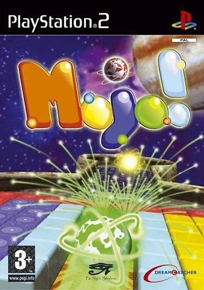 Mojo! - PlayStation 2