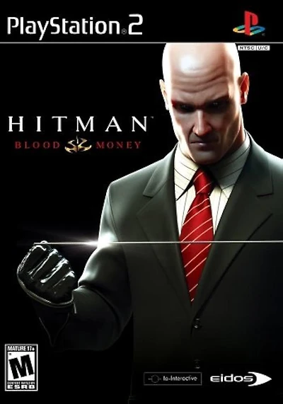 Hitman Blood Money - PlayStation 2