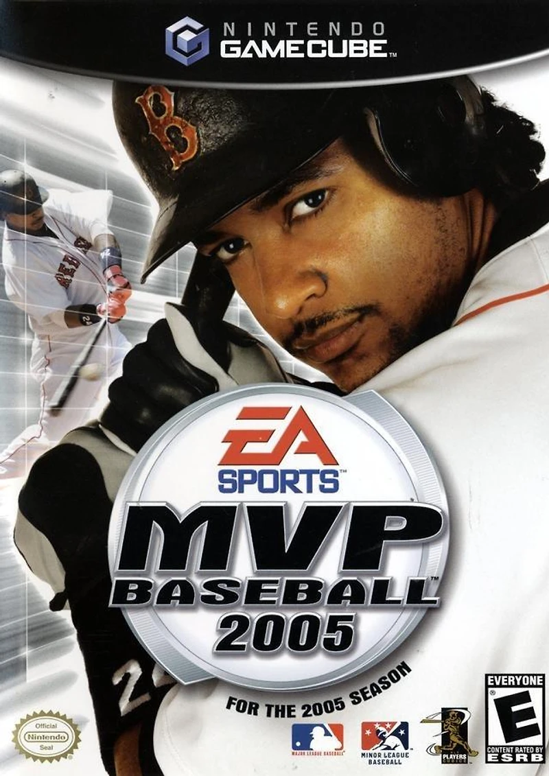 MVP Baseball 2005 - GameCube