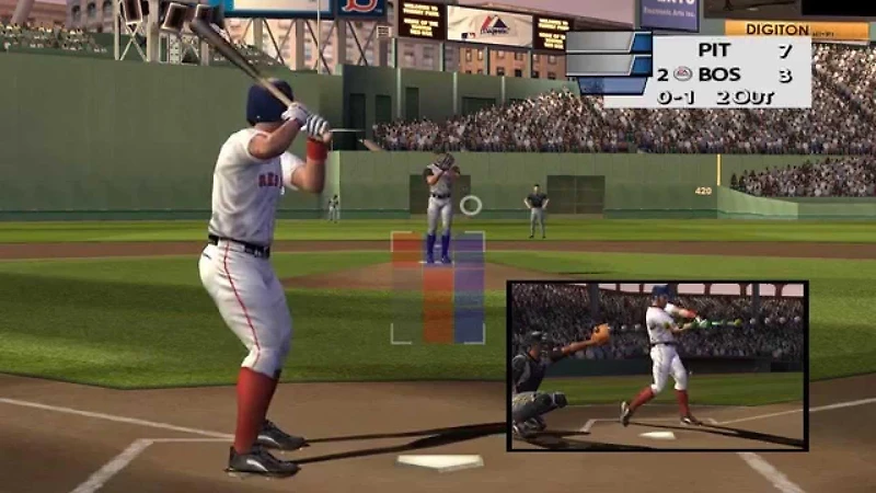MVP Baseball 2005 - GameCube